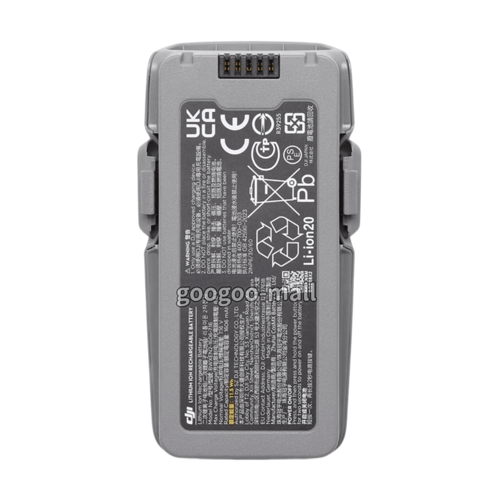 Unopened Genuine for DJI Neo 2 Intelligent Flight Battery 1606mAh 46g 19 Minutes