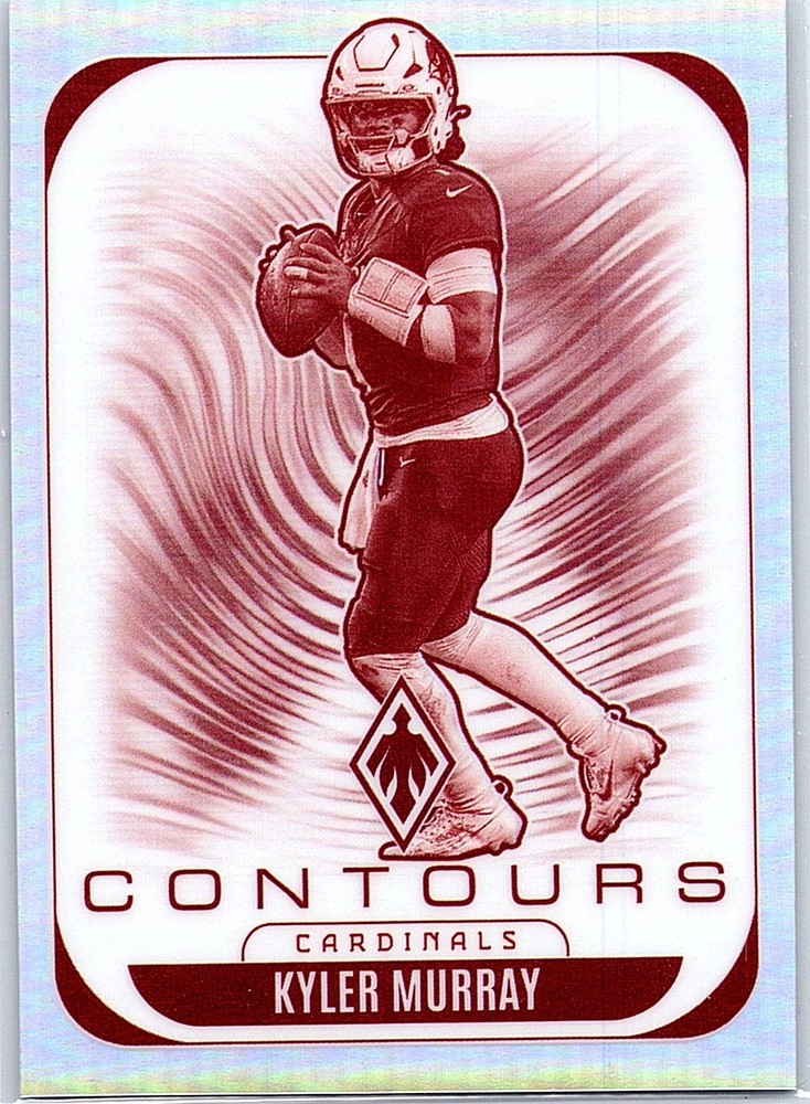 2025 Panini Phoenix Complete Your Set - Contours-Paragons-Thunderbirds-Parallels