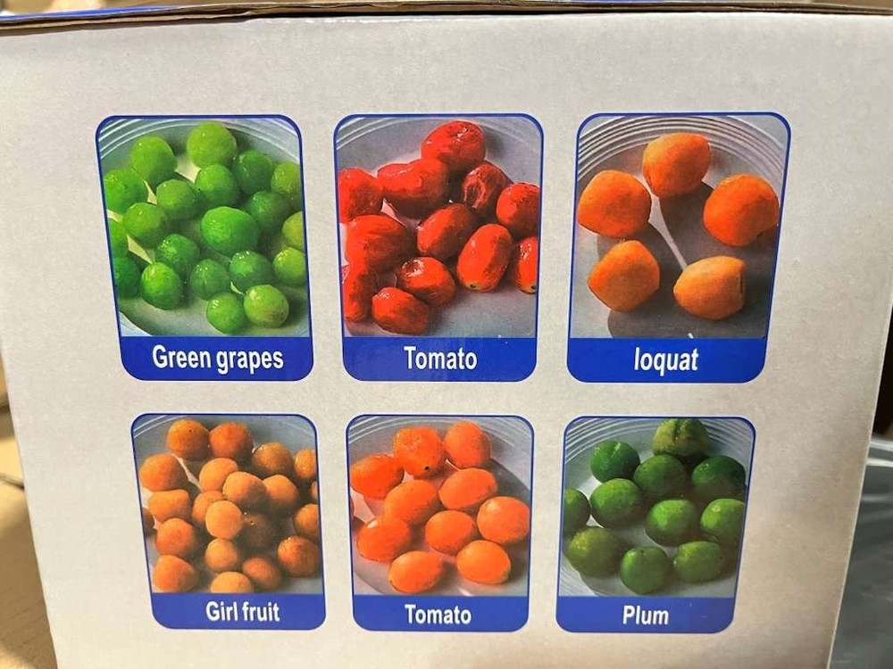 Automatic Electric Fruit & Vegetable Peeler | One-Touch | USB Rechargeable