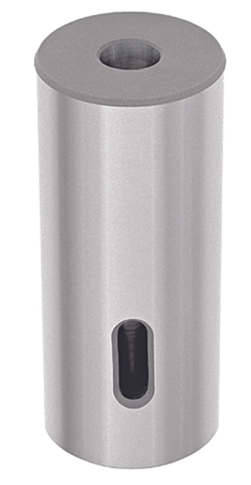 #15 Solid Socket with Morse Taper Hole
