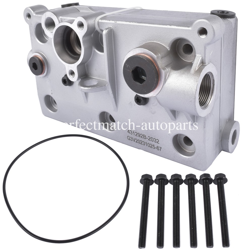 9125420020 Cylinder Head Compressor Kit Replacement for Volvo D13 Engine 2006+