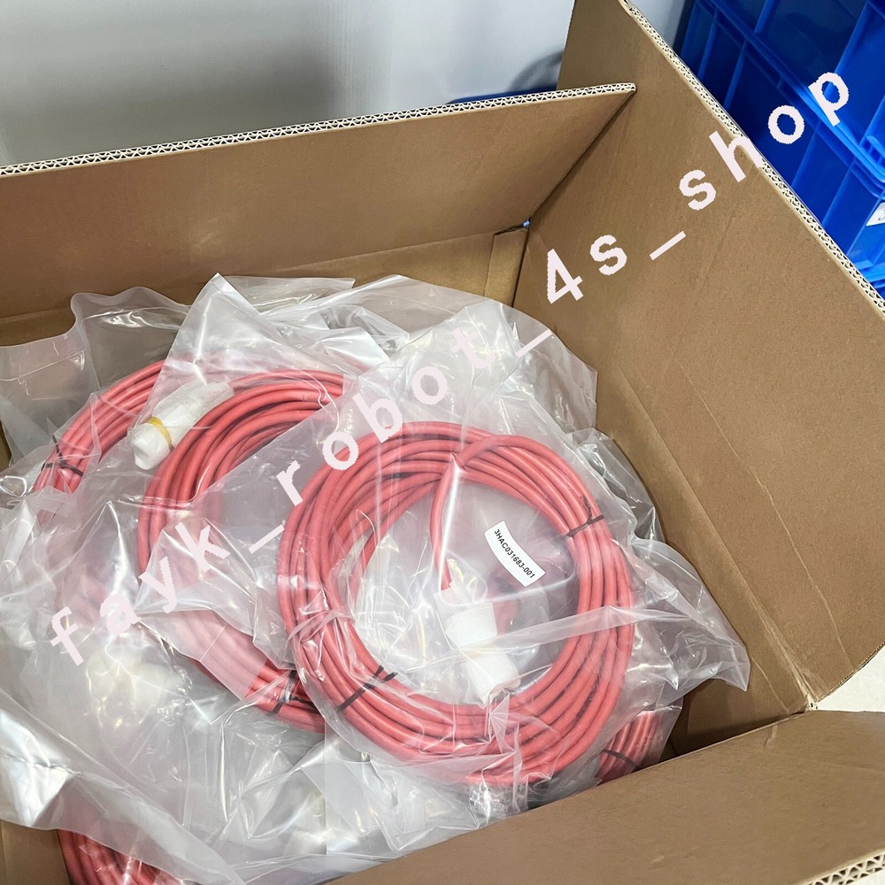 Plug/cable F ABB robot DSQC679 3HAC028357-001 IRC5 Controller pendant connector