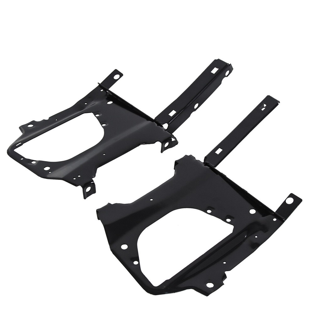 For 2010-2018 Dodge Ram 2500 3500 Front Bumper Bracket Kit Right & Left