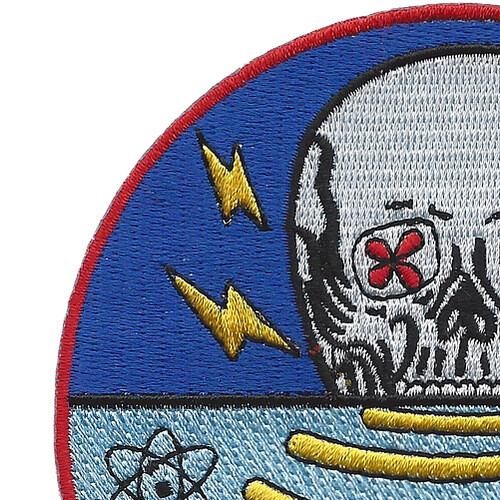 Helicopter Squadron HS-861 Patch