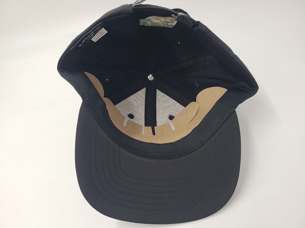 Callaway Golf Epic Flash Strapback Adjustable Hat Cap Polyester Men Women Black