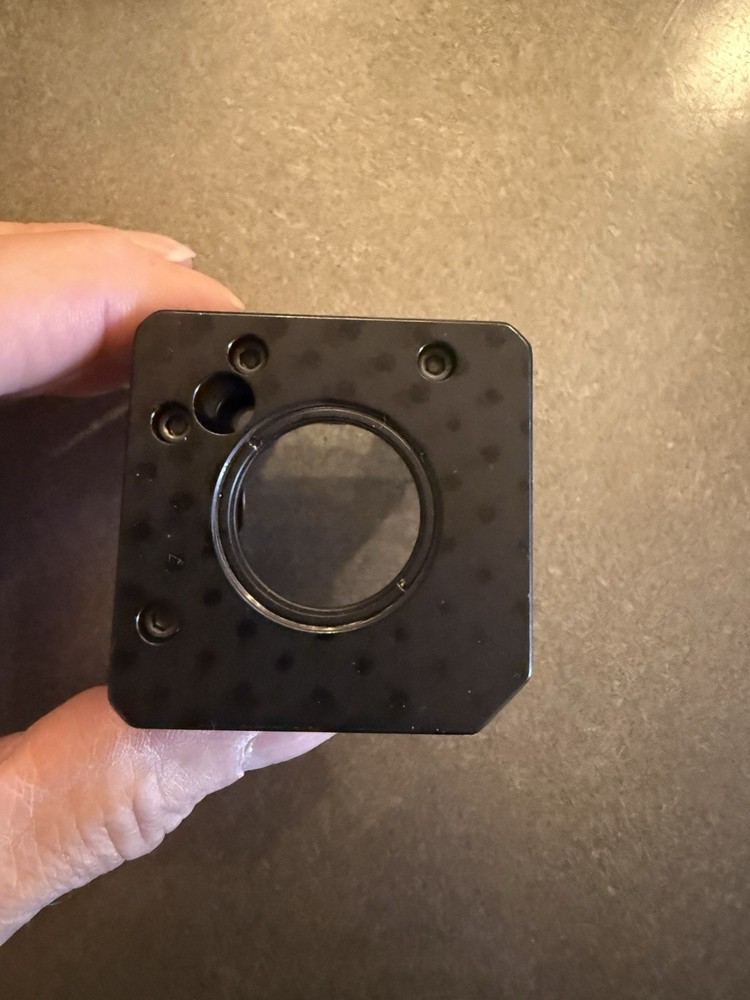 Thorlabs KM100T - SM1-Threaded Kinematic Mount for Thin Ø1" Optics