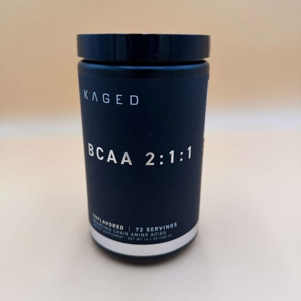 Kaged, BCAA 2:1:1 Unflavored, 14.2 oz (403.2 g)