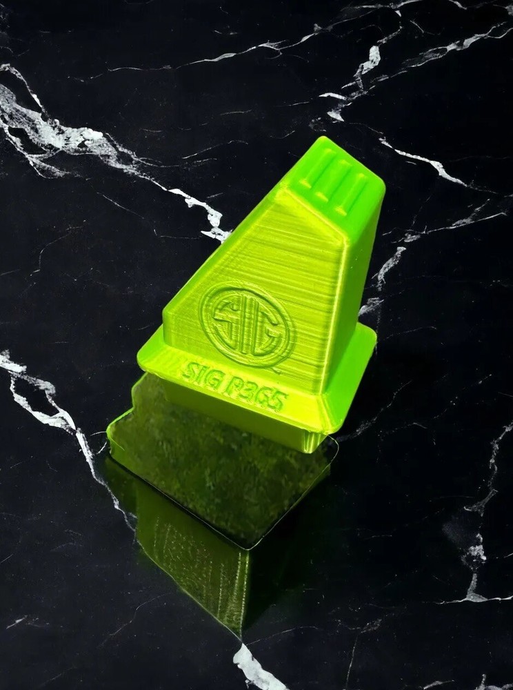 Sig Sauer P365 Speed Loader Lime Green 9mm SpeedLoader Mag Loader