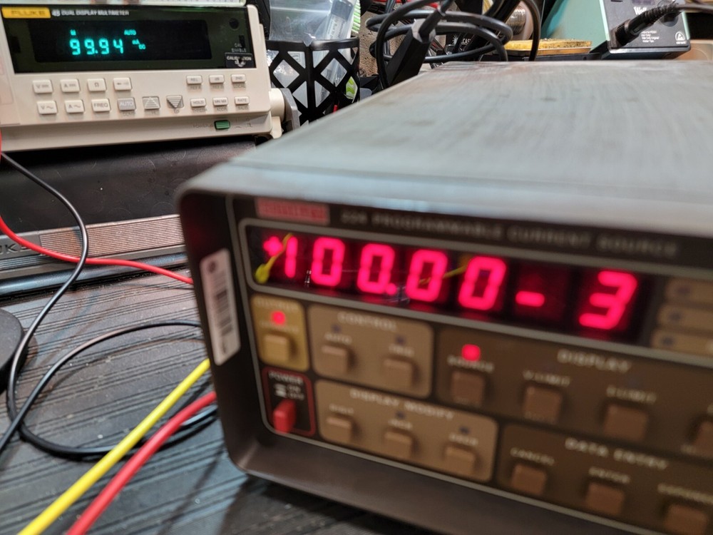 Keithley 224 Current Source