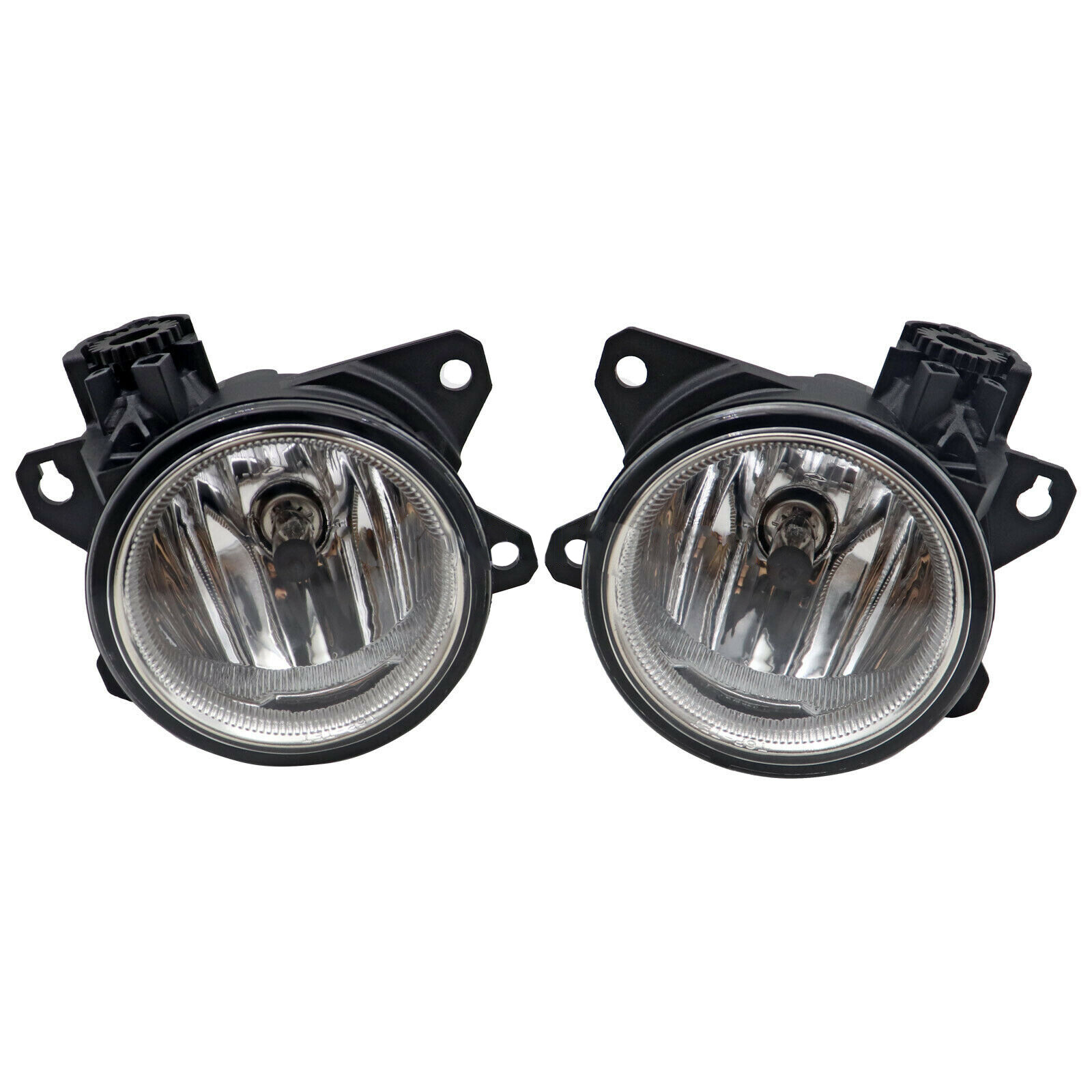 Fit 2016 2017 2018 2019 2020 2021 Honda Civic H8 Halogen Fog Lights Lamps Pair