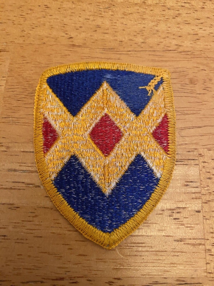 US Army 23rd Support Brigade Patch INV4702