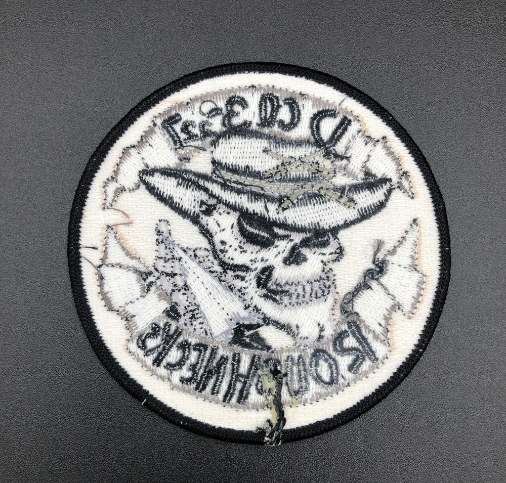 D Co 3-227 Rough Necks Army Aviation Unit Patch OIF OEF