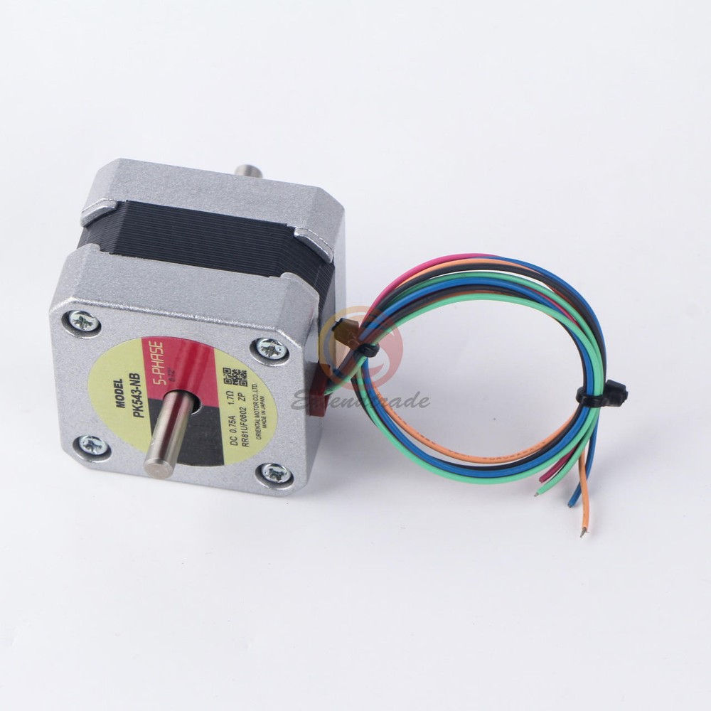 1PC VEXTA PK543-NB motor new