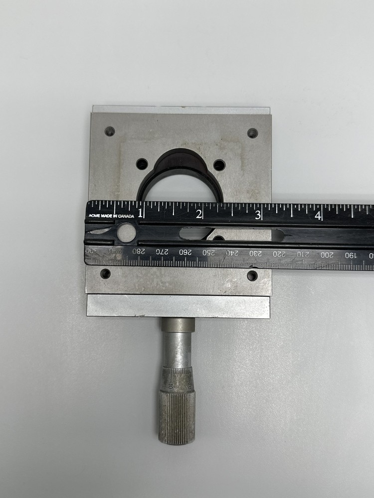 Micro-Controle / Klinger Linear Stage, 1" Travel