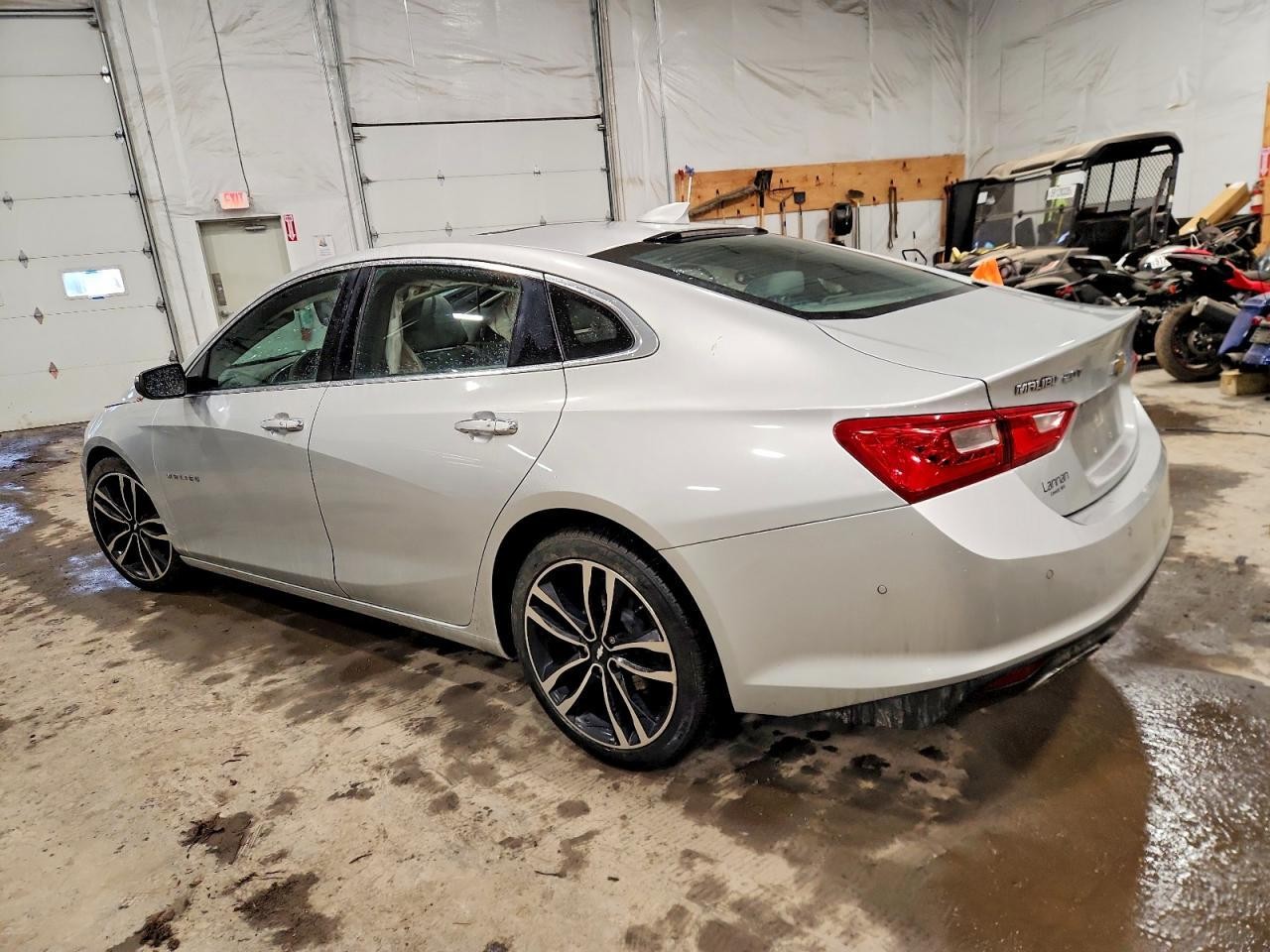 Used Engine Complete Assembly fits: 2016 Chevrolet Malibu 2.0L VIN X 8th digit o