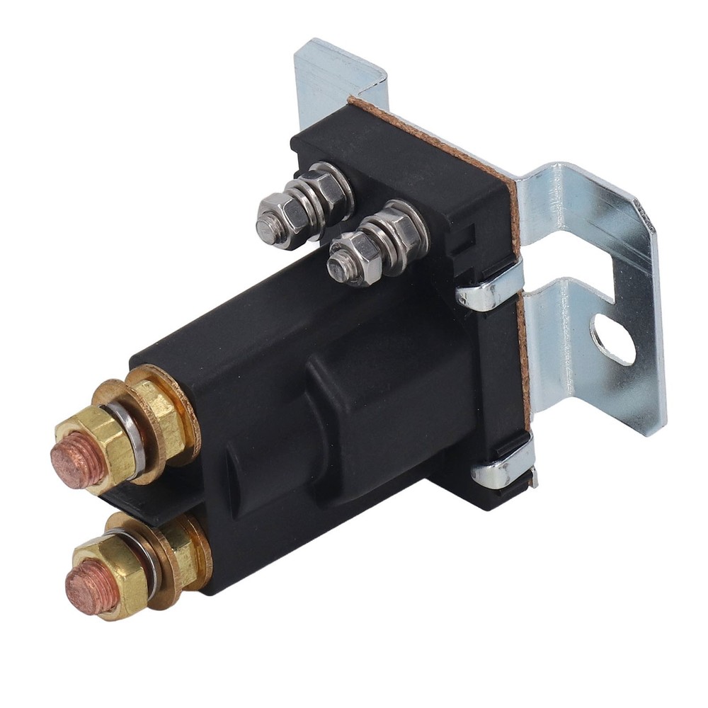 High Current DC Relay For Split Charging Double Battery Isolator Stainless Steel