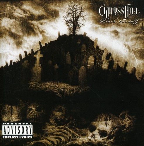 Cypress Hill - Black Sunday [New CD] Explicit
