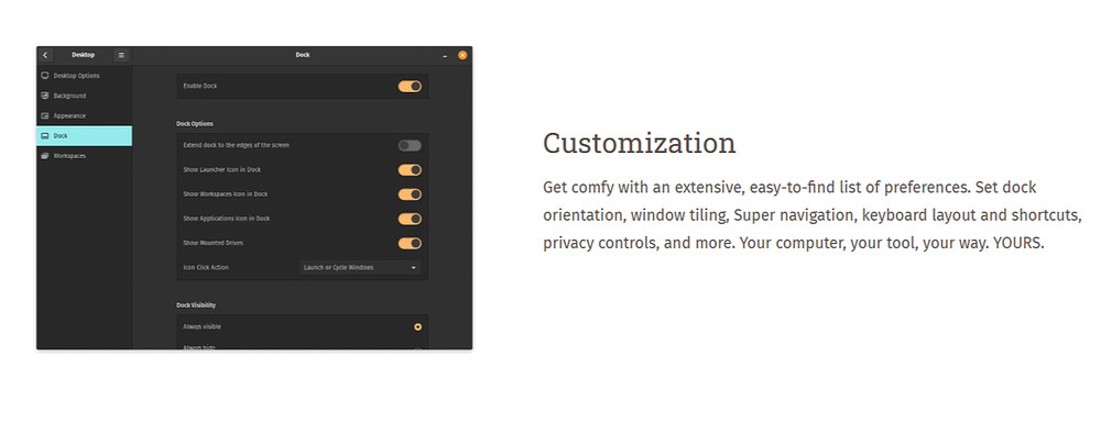Pop!_OS 22.04 LTS 64-Bit Bootable USB Drive | For Intel/AMD PCs w/ Instructions