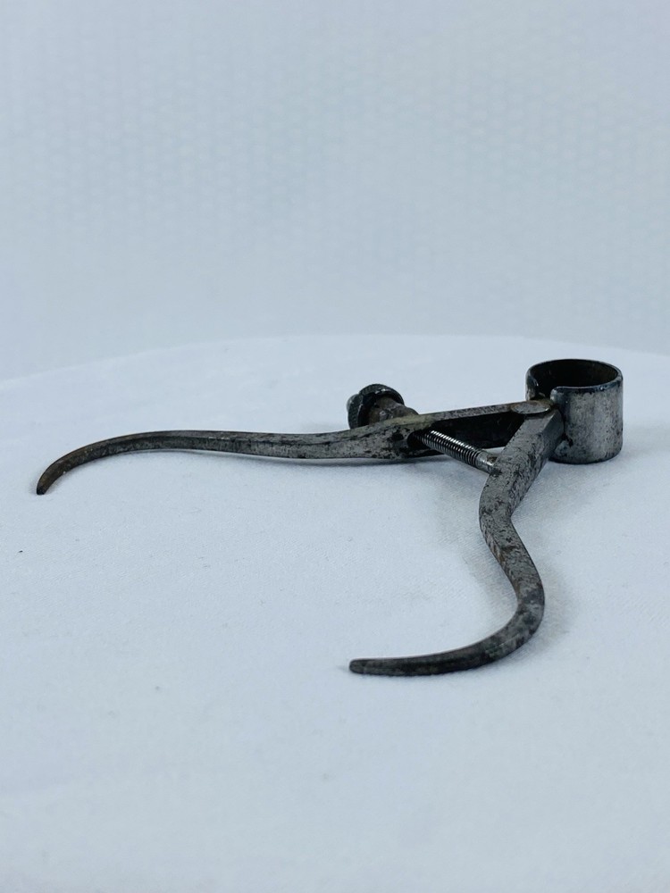 Vintage 3" L. S. Starrett Spring-Joint Outside Calipers