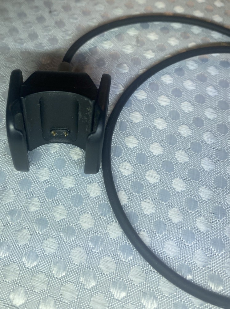 Fitbit Charge 4 USB Charging Cable - Black