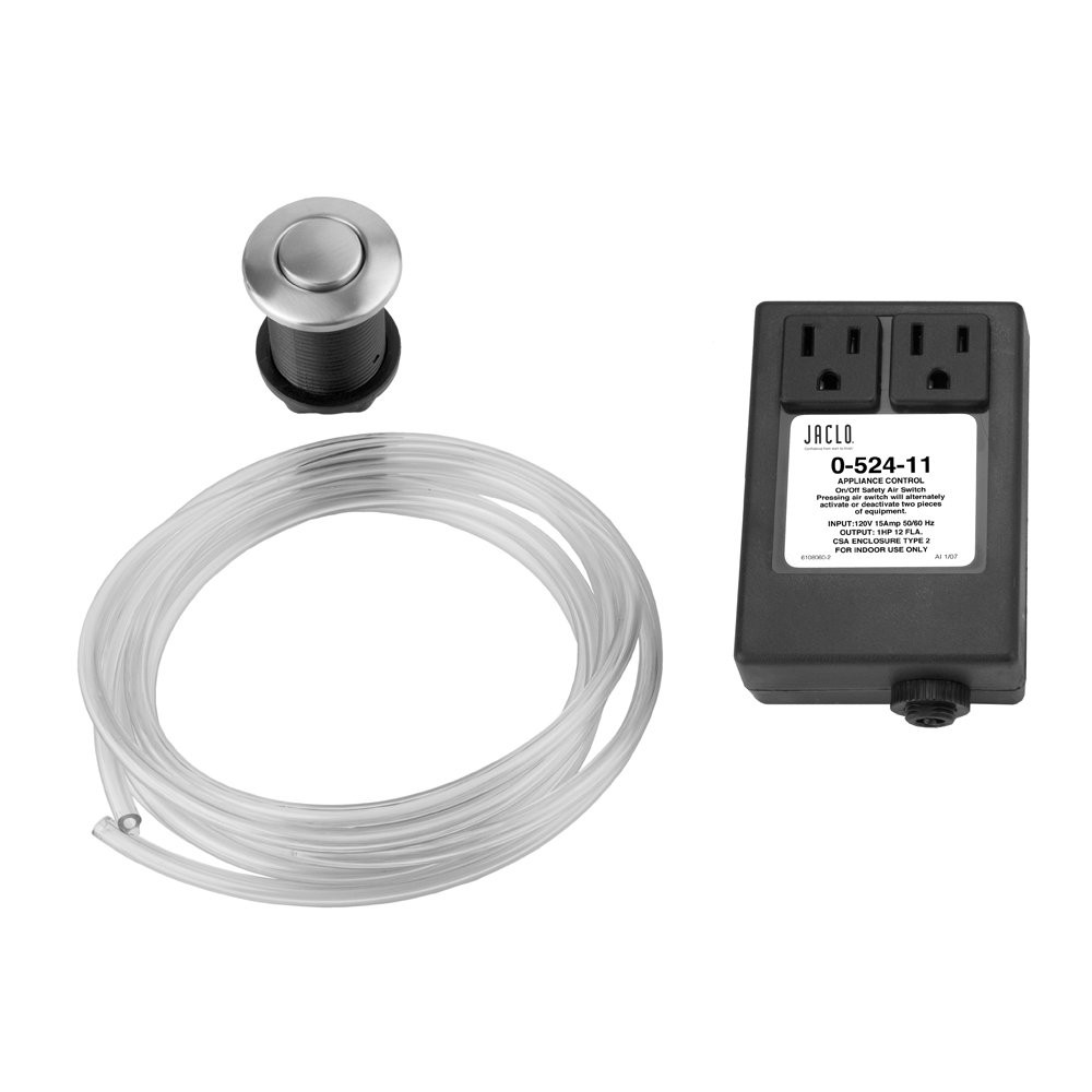 Jaclo 2822-SB - Garbage Disposal Accessories