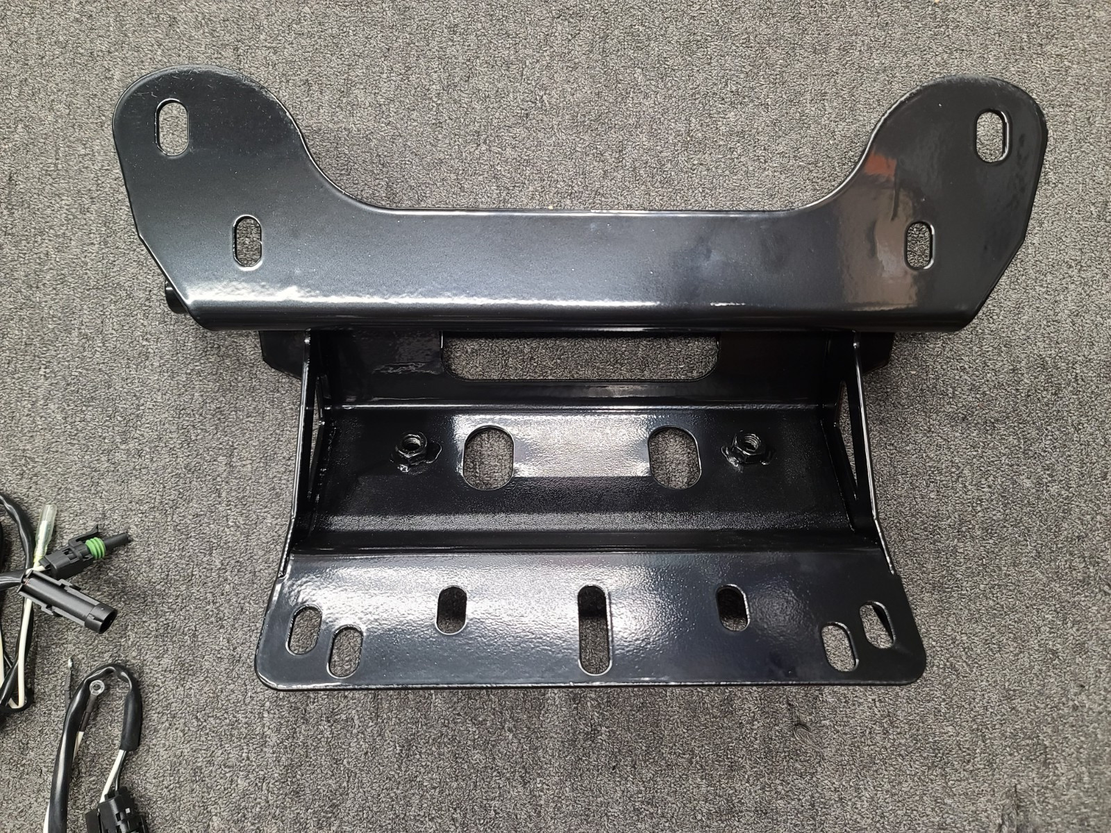 Polaris Ranger 2005-2013 Mount Plate Kit OEM Plow Mount 2878835