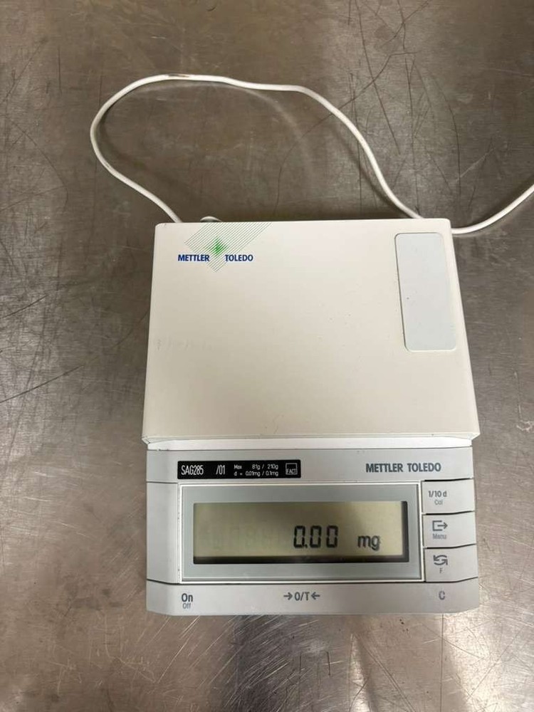 Mettler Toledo SAG285 /01 Control Module
