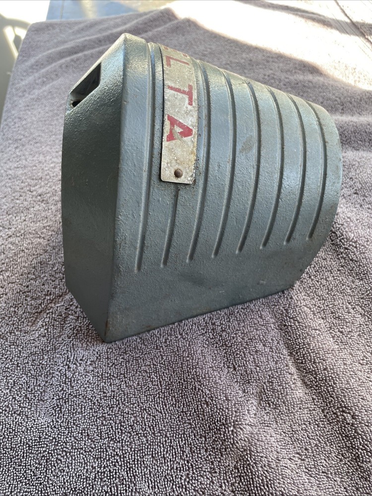 Delta 11-280 Pulley Guard Used.