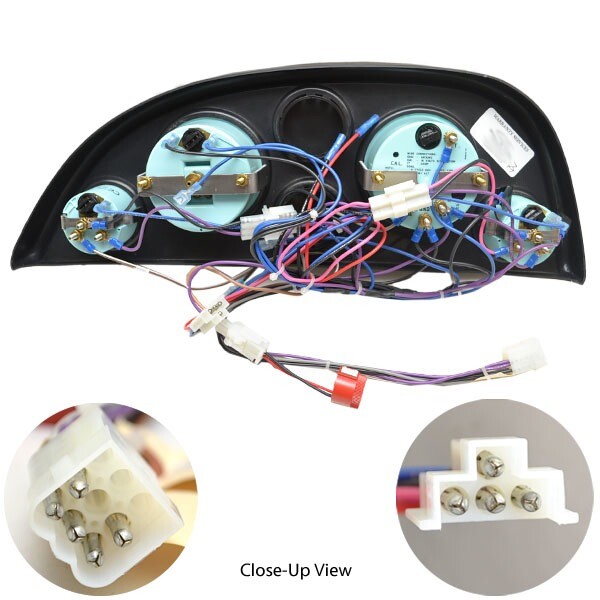 Boat Dash Panels 1904020 | Deep V Graywood (Kit)