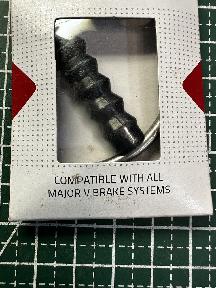 NOS Clarks V Type Guide Pipe And Boot 14314