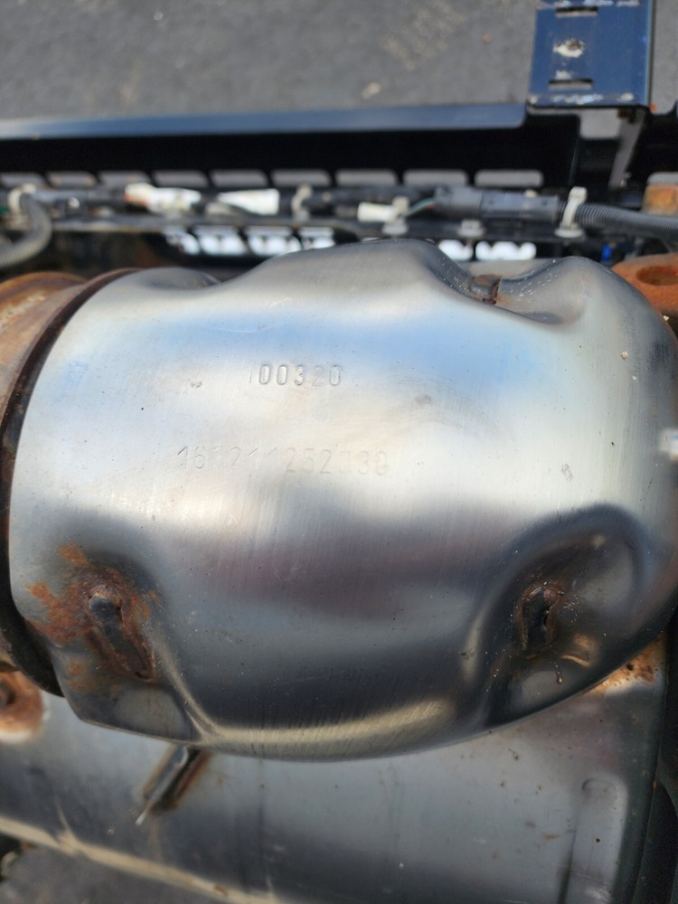 2019 Mack Anthem DPF System !!LOW MILES!!