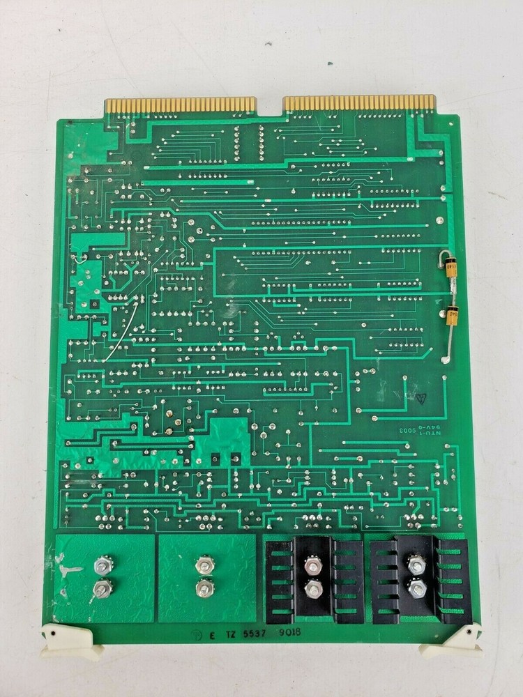 Bogen Multicom 2000 Analog Card MCAC Intercom System Used AS IS MCACB #3