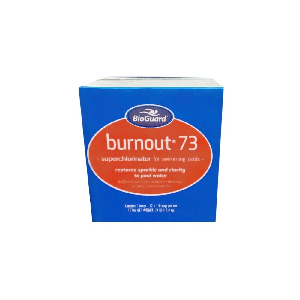 BioGuard BurnOut73 - 24 Pack