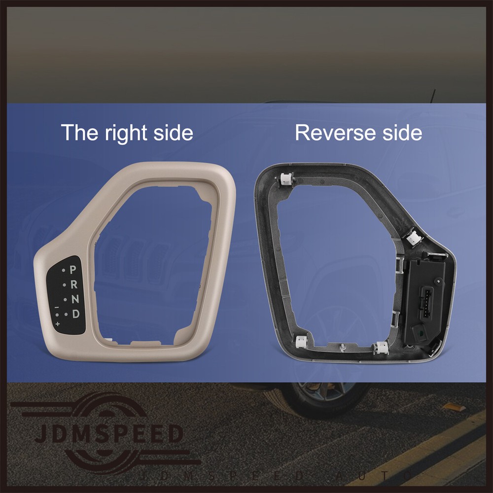 Auto Trans Shift Bezel 5YD27LS5AA 601-401 Automatic Transmission Shift Bezel NEW