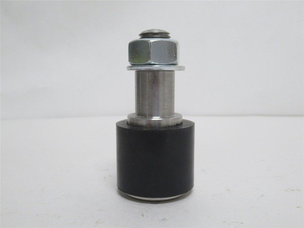 243776 New-No Box; Haarslev #25 Lot-4; Studs With Rubber Buffer; Roller: 2"OD