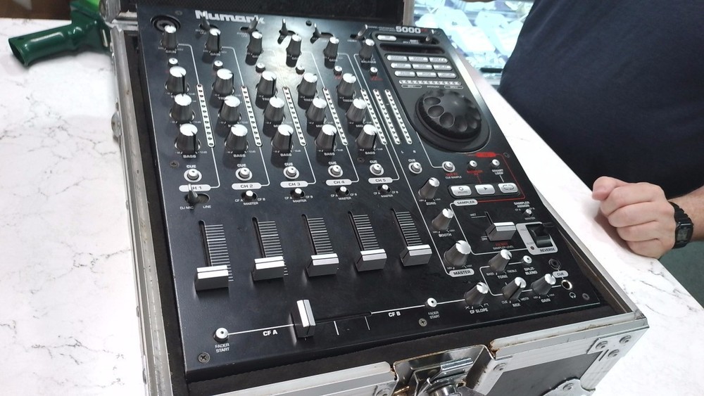 NUMARK ELECTRONICS 5000FX (FC2022507)