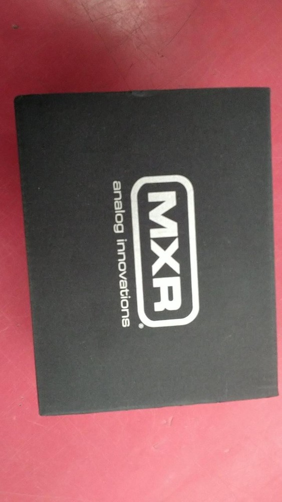 MXR M102 Dynacomp Compressor