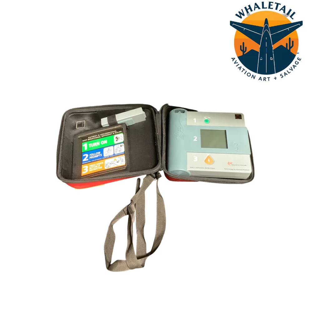 Semi-Automatic TRAINING Defibrillator