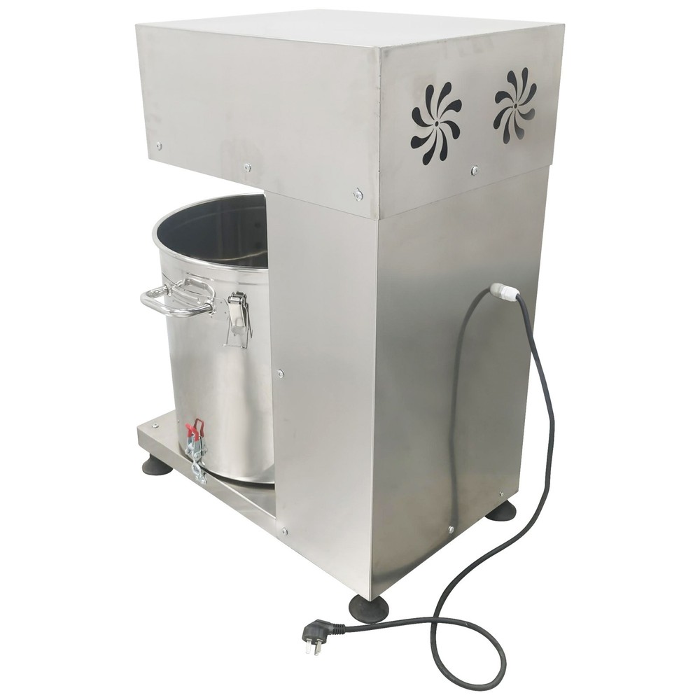 220V Electric Multifunctional Stuffing Mixer Machine 43L Meat Vegetable Mixer
