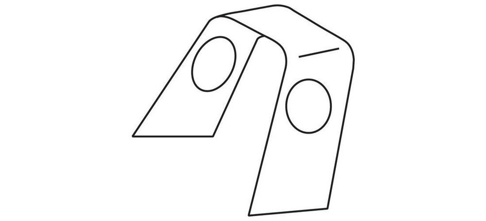 Brixwell 6-101 Compression Retainer fas258