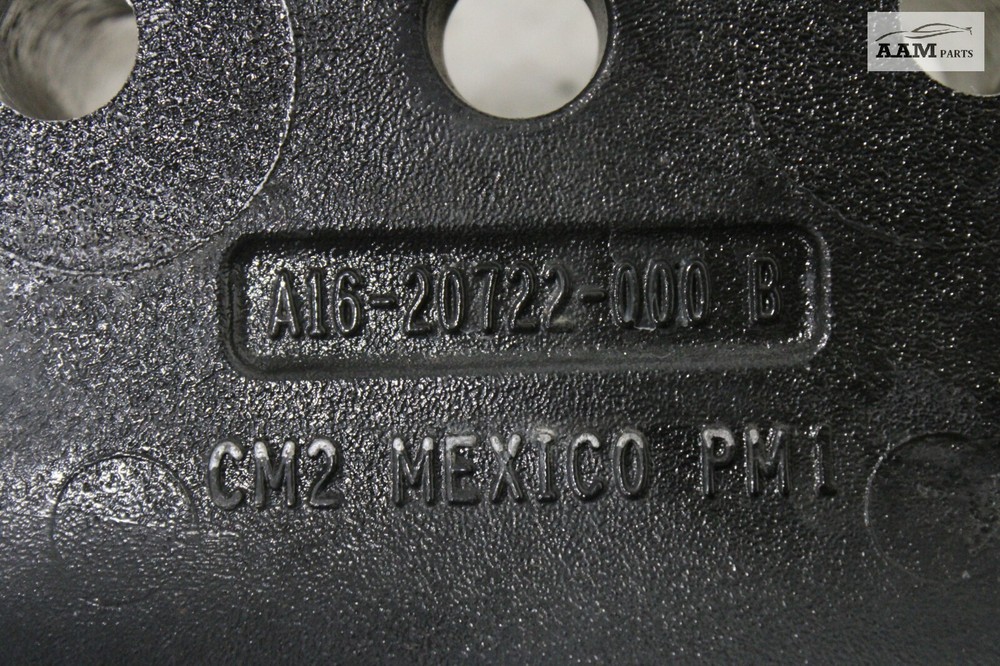 2018-2024 FREIGHTLINER CASCADIA FRONT LEFT SIDE SPRING SHACKLE BRACKET OEM