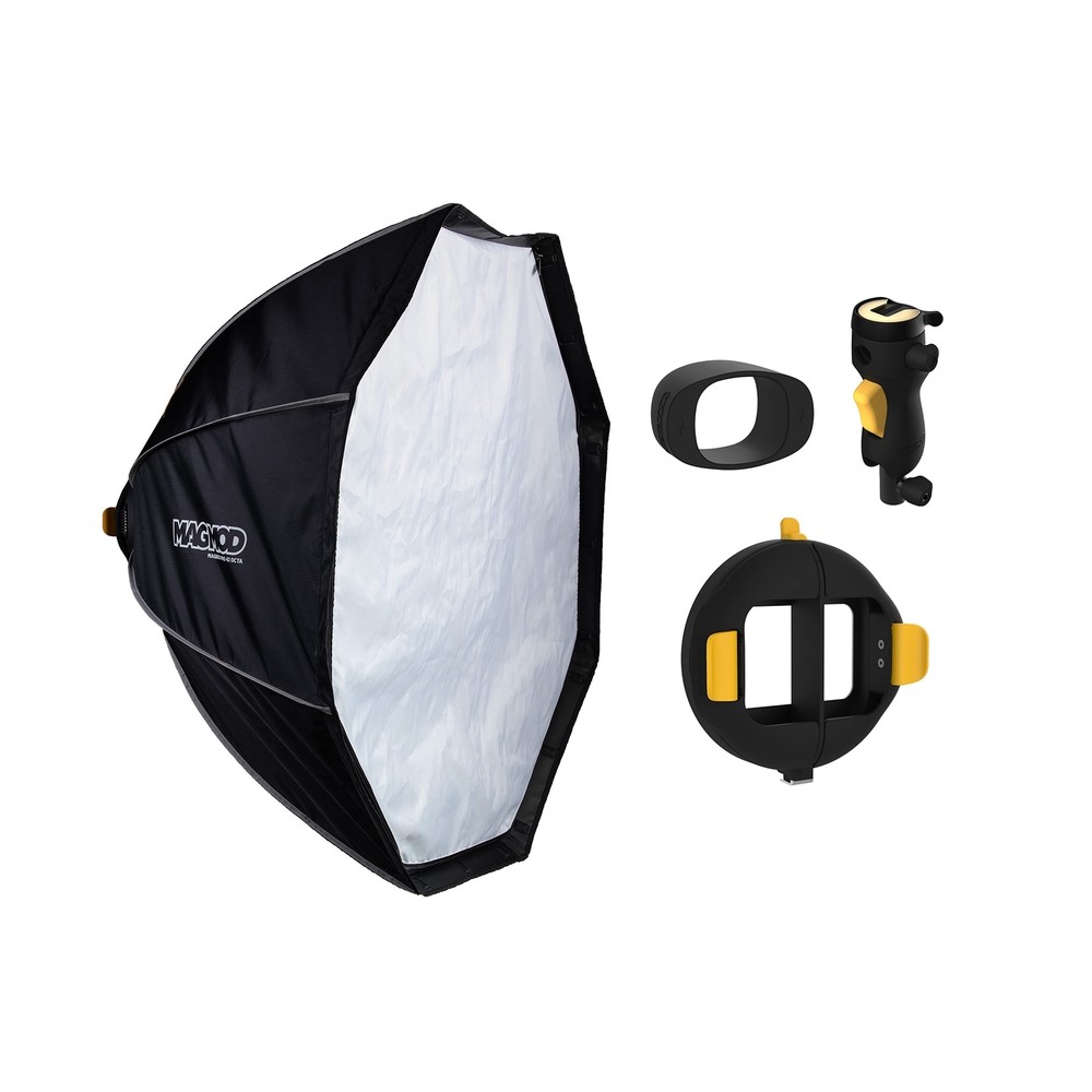 MagMod MagBox Pro 42 Octa Starter Kit Bundle, with MagBox Pro 42 Octa Softbox...