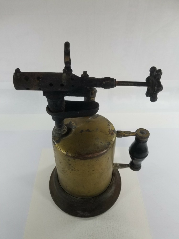 VINTAGE 1940'S BLOW TORCH