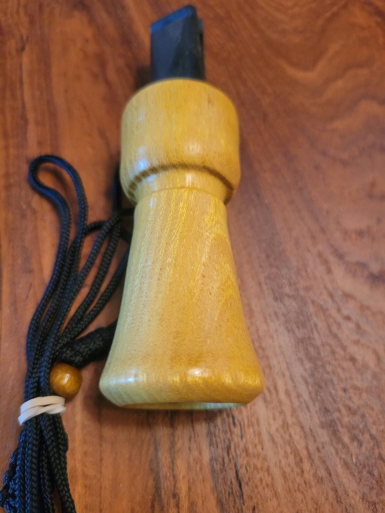 Crow Call- Osage Orange