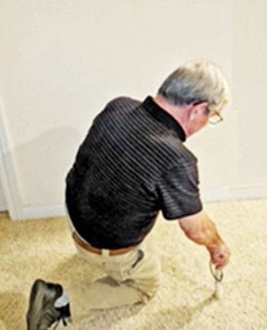 Get Back Up Having problems getting Back Up from kneeling or squatting position