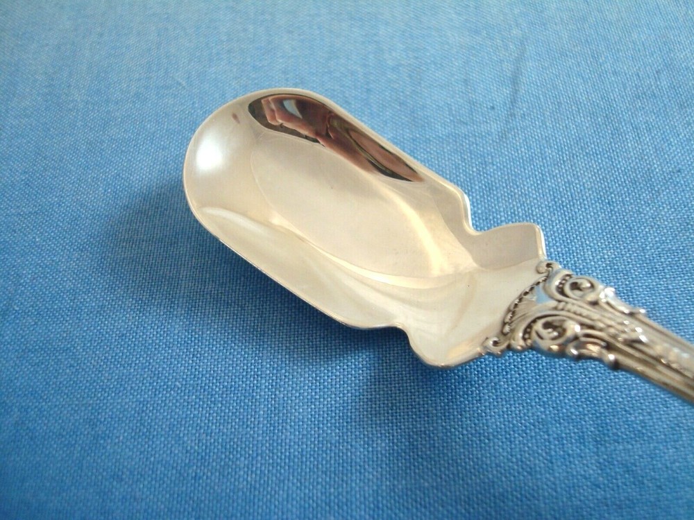 King Edward Gorham Sterling Horseradish Spoon Custom Made
