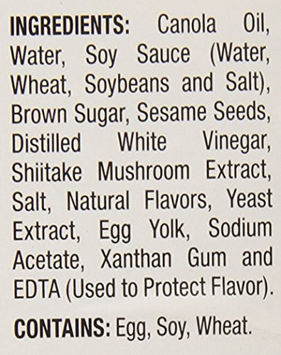 Kewpie Deep Roasted Sesame Dressing, 64 Ounce