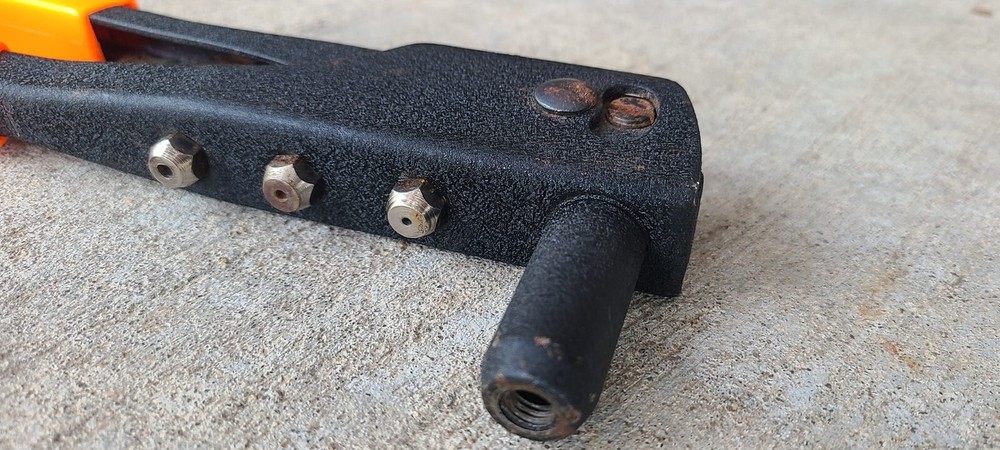 Arrow Fastener Rivet Tool Model RH 200 3 sizes