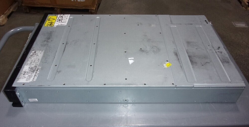 IBM FlashSystem 840 9840 AE1 Flash Storage Array Chassis SEE NOTES