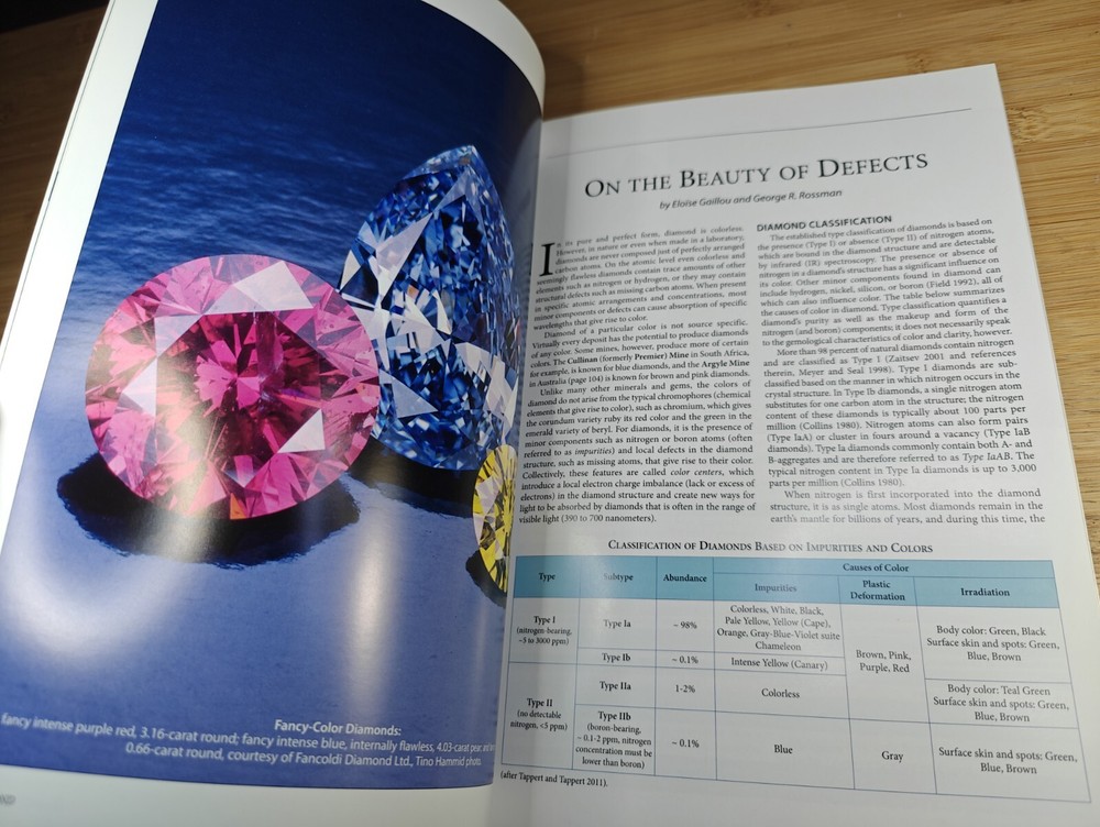 Diamond - The Ultimate Gemstone Lithographie LTD No.19